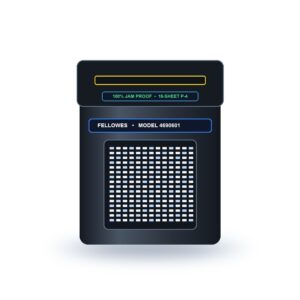 Fellowes Powershred 99Ci 18-Sheet 100% Jam Proof Cross-Cut Paper Shredder